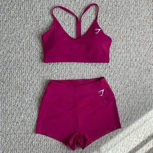 Gymshark Training Set